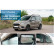 Set Car Shades (rear doors) suitable for Ford Tourneo Courier 2014-2023 (with opening windows), Thumbnail 7