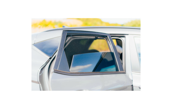 Set Car Shades (rear doors) suitable for Hyundai Kona II 5 doors 2024- (2-piece), Image 6