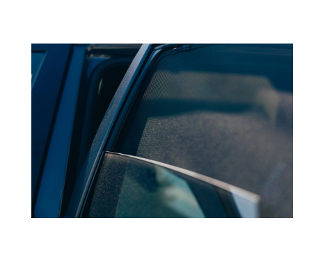 Set Car Shades (rear doors) suitable for Hyundai Kona II 5 doors 2024- (2-piece), Image 8