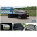 Set Car Shades (rear doors) suitable for Jaguar XF II (X260) Sportbrake 2017- (2-piece), Thumbnail 8