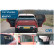 Set Car Shades (rear doors) suitable for Kia EV3 2024- (2-piece), Thumbnail 8