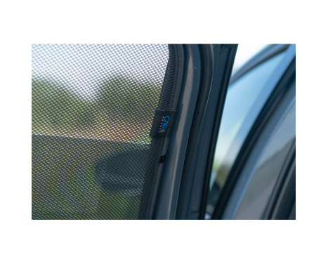 Set Car Shades (rear doors) suitable for Mazda CX-30 5 doors 2020- (2-piece), Image 7