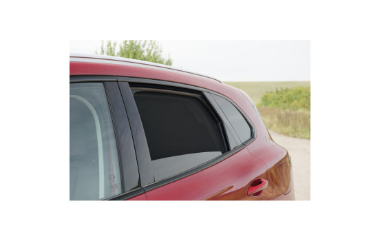 Set Car Shades (rear doors) suitable for MG S5 (EV) 2025- (2-piece), Image 5