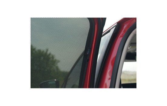 Set Car Shades (rear doors) suitable for MG S5 (EV) 2025- (2-piece), Image 6