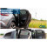 Set Car Shades (rear doors) suitable for Nissan Juke II 5-door 2019- (2-piece), Thumbnail 9