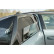 Set Car Shades (rear doors) suitable for Peugeot 3008 III 2024- (2-piece), Thumbnail 6