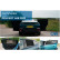 Set Car Shades (rear doors) suitable for Peugeot 408 II 2022- (2-piece), Thumbnail 8
