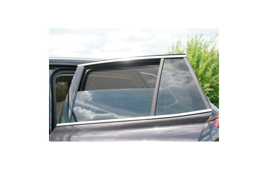 Set Car Shades (rear doors) suitable for Skoda Elroq 2024- (2-piece), Image 7
