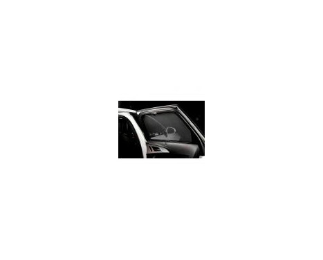 Set Car Shades (rear doors) suitable for Skoda Octavia IV (NX3) HB 5-door 2020- (2-piece), Image 2