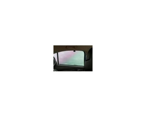 Set Car Shades (rear doors) suitable for Skoda Octavia IV (NX3) HB 5-door 2020- (2-piece), Image 5