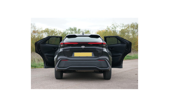 Set Car Shades (rear doors) suitable for Toyota C-HR II 2023- (2-piece), Image 9