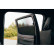 Set Car Shades (rear doors) suitable for Volkswagen Amarok 4 doors 2024- (2-piece), Thumbnail 8