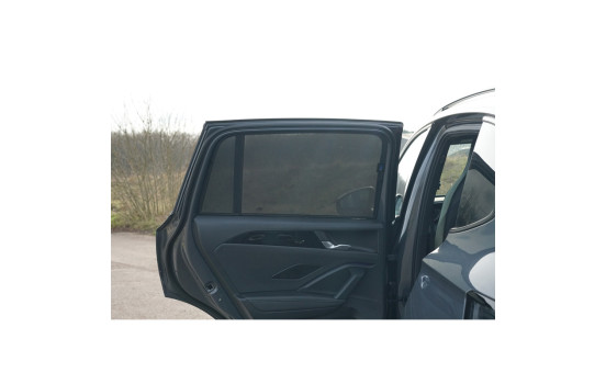 Set Car Shades (rear doors) suitable for Volkswagen Tiguan III (CT1) 2024- (2-piece), Image 6