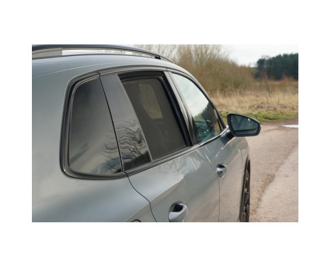 Set Car Shades (rear doors) suitable for Volkswagen Tiguan III (CT1) 2024- (2-piece), Image 7