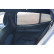 Set Car Shades (rear doors) suitable for Volvo EX30 2023- (2-piece), Thumbnail 5