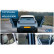 Set Car Shades (rear doors) suitable for Volvo EX30 2023- (2-piece), Thumbnail 8