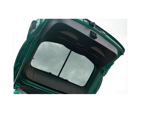 Set Car Shades suitable for Alfa Romeo Tonale 2022- (4-piece), Image 8