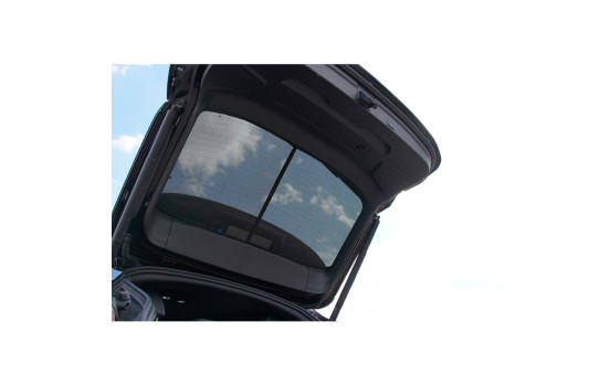 Set Car Shades suitable for Audi Q3 (F3N) Sportback 2019 - (6-piece), Image 8