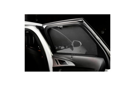 Set Car Shades suitable for Dacia Duster III 2024- (6-piece), Image 2