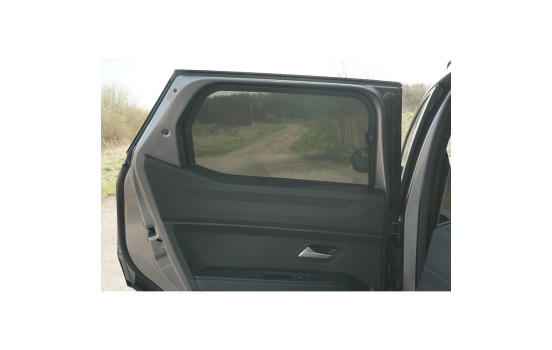 Set Car Shades suitable for Dacia Duster III 2024- (6-piece), Image 5
