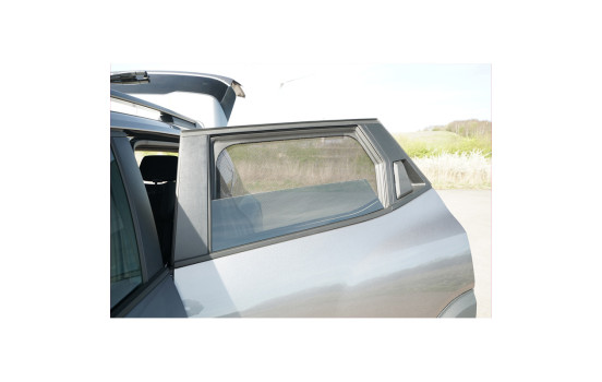 Set Car Shades suitable for Dacia Duster III 2024- (6-piece), Image 6