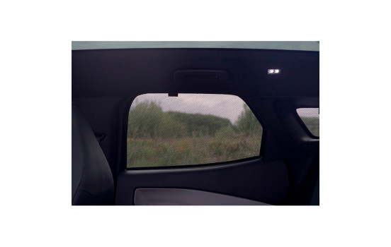 Set Car Shades suitable for Ford Explorer EV (CX740) 2024- (6-piece), Image 5