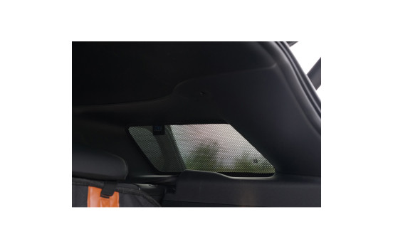 Set Car Shades suitable for Ford Explorer EV (CX740) 2024- (6-piece), Image 7