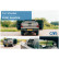 Set Car Shades suitable for Ford Ranger 4 doors 2023- (4-piece), Thumbnail 10