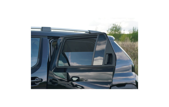 Set Car Shades suitable for Hyundai Inster (EV) 2024- (4-piece), Image 7
