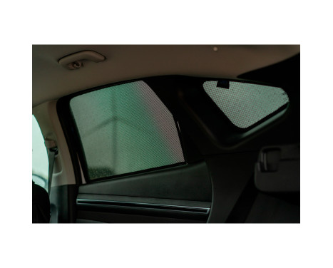 Set Car Shades suitable for Hyundai Tucson (NX4E) 2020- (6 pieces), Image 6