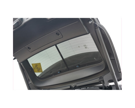 Set Car Shades suitable for Jaguar XF II (X260) Sportbrake 2017- (6-piece), Image 8