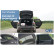 Set Car Shades suitable for Jaguar XF II (X260) Sportbrake 2017- (6-piece), Thumbnail 10