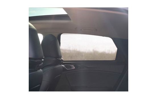 Set Car Shades suitable for Kia Cee'd (CD) 5 doors 2018- (6-piece), Image 5