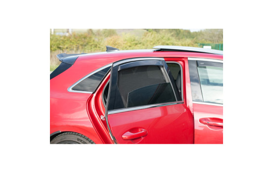 Set Car Shades suitable for Kia Cee'd (CD) 5 doors 2018- (6-piece), Image 6