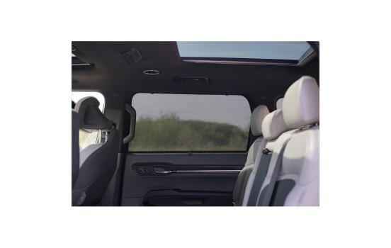Set Car Shades suitable for Kia EV9 (MV) 2023- (6-piece), Image 5