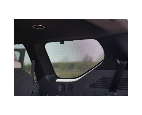 Set Car Shades suitable for Kia EV9 (MV) 2023- (6-piece), Image 7