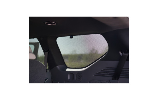 Set Car Shades suitable for Kia EV9 (MV) 2023- (6-piece), Image 7