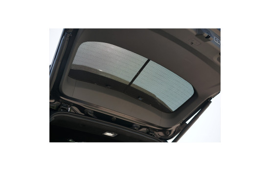 Set Car Shades suitable for Kia EV9 (MV) 2023- (6-piece), Image 8
