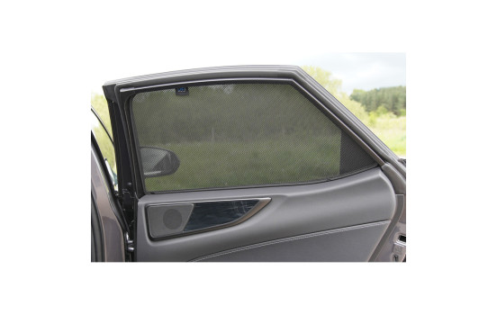 Set Car Shades suitable for Lexus NX II 2021 - (6-piece), Image 5