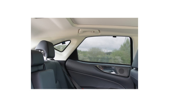 Set Car Shades suitable for Lexus NX II 2021 - (6-piece), Image 6