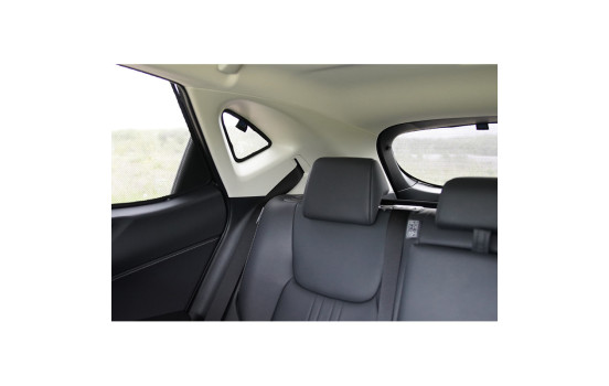 Set Car Shades suitable for Lexus NX II 2021 - (6-piece), Image 7