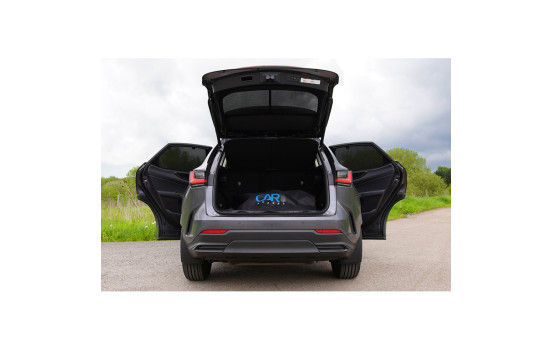 Set Car Shades suitable for Lexus NX II 2021 - (6-piece), Image 8