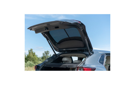 Set Car Shades suitable for Mazda CX-30 5 doors 2020- (6-piece), Image 8