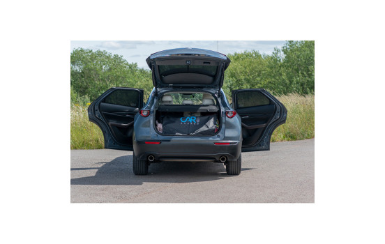 Set Car Shades suitable for Mazda CX-30 5 doors 2020- (6-piece), Image 9
