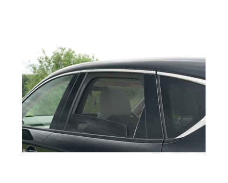 Set Car Shades suitable for Mazda CX-60 (KH) 2022- (6-piece), Image 6