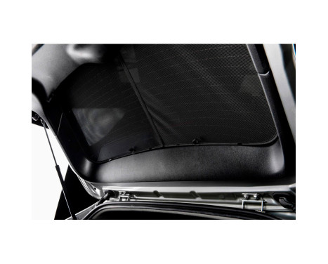 Set Car Shades suitable for Mercedes GLB (X247) 2019- & EQB (X243) 2021- (6-piece), Image 3