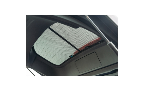 Set Car Shades suitable for Nissan X-Trail (T33) 5 doors 2022 - (6-piece), Image 7