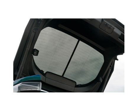 Set Car Shades suitable for Peugeot 408 II 2022- (4-piece), Image 8