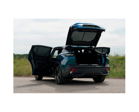 Set Car Shades suitable for Peugeot 408 II 2022- (4-piece), Image 9