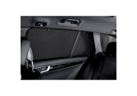 Set Car Shades suitable for Renault Captur II 5 doors 2020 - (6-piece)